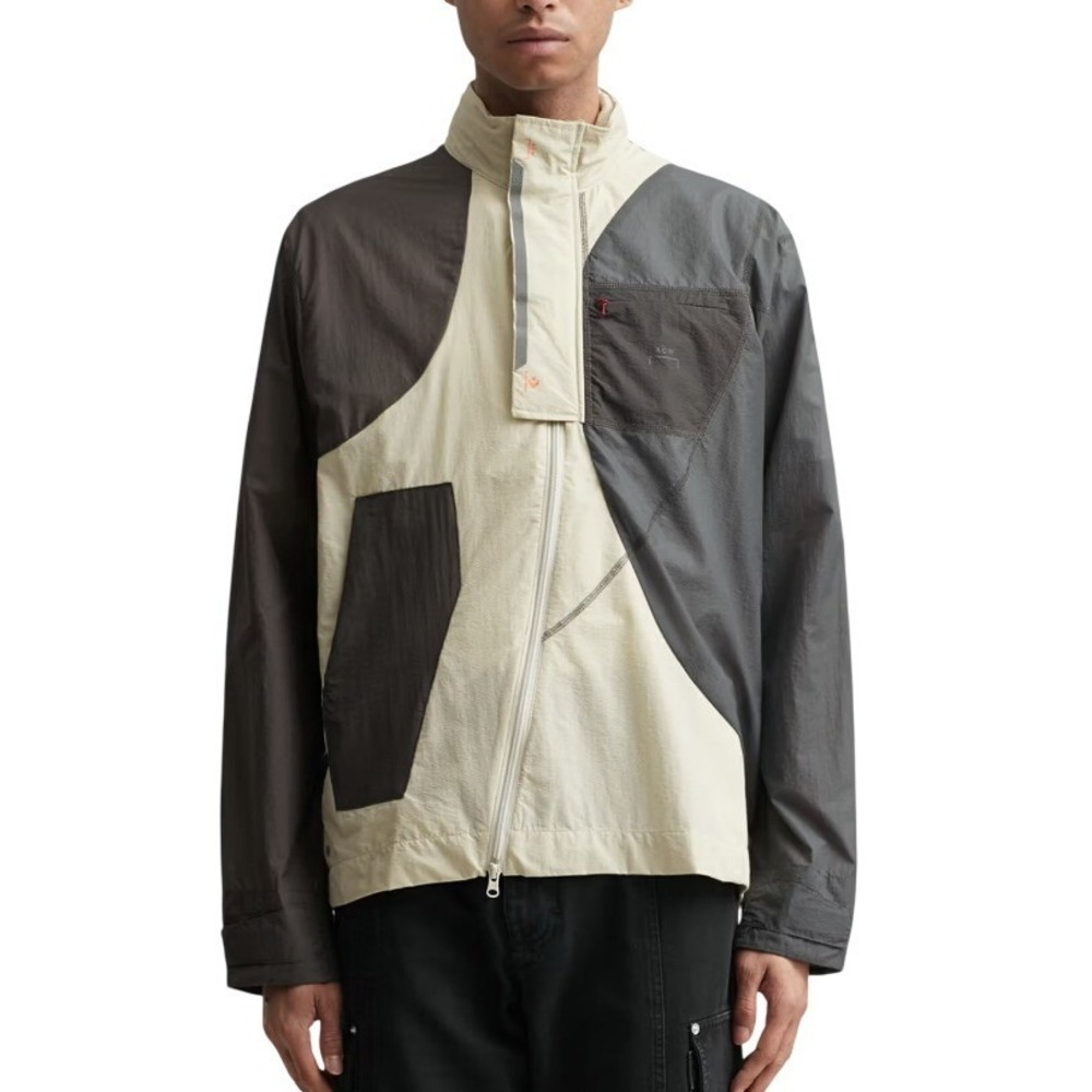 Converse X A-Cool-Wall Jacket 10024352-A01-032 Medium - Picture 3 of 4